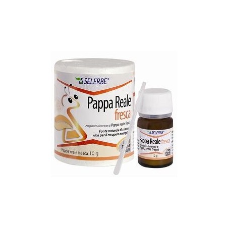 Selerbe Pappa Reale Fresca 10g