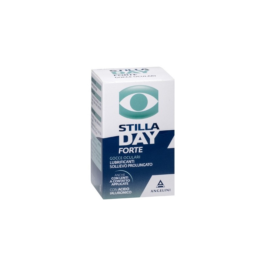 Stilla Stilladay Forte 0,3% 10ml