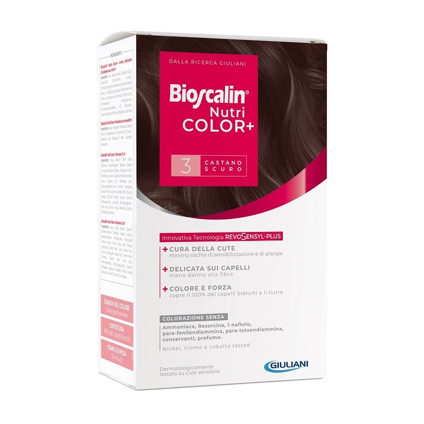 Bioscalin Bioscalin Nutricol Pl 3 Cas Sc