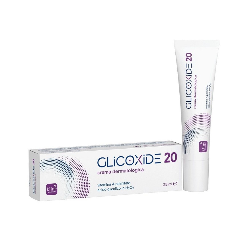  Glicoxide 20 Crema 25ml