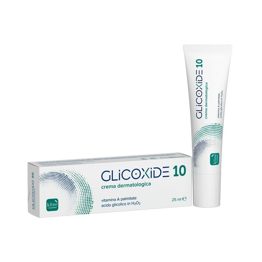  Glicoxide 10 Crema 25ml