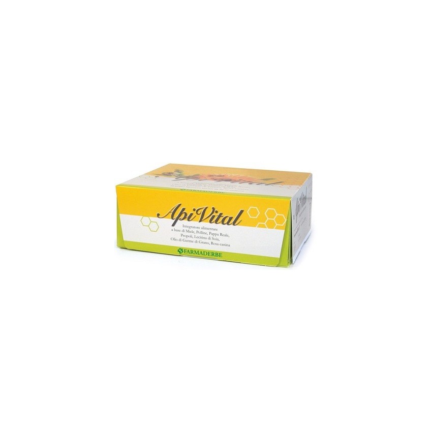 Farmaderbe Apivital 30f 20ml