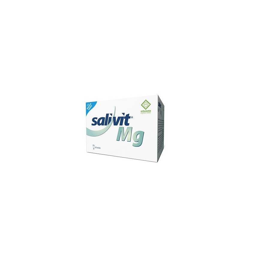 Erbozeta Salivit Mg 30stick