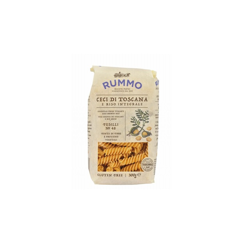  Rummo Fusilli N48 300g