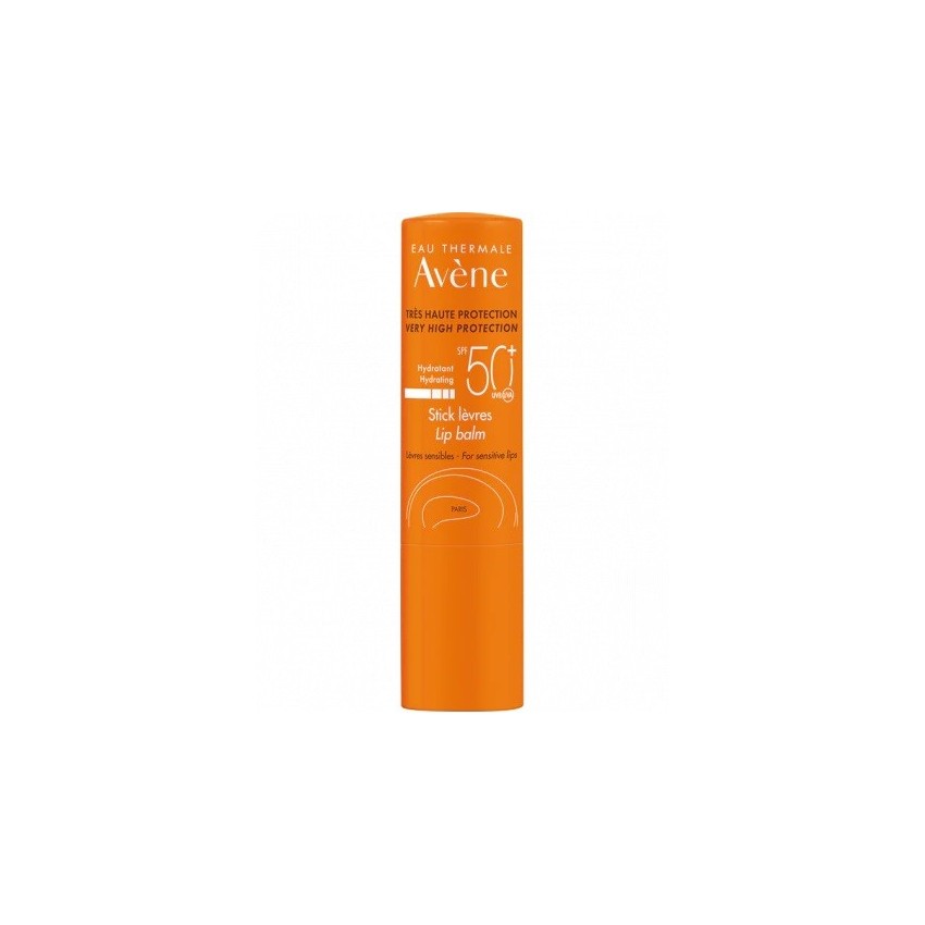 AVENE (Pierre Fabre It. SpA) Avene Sol Stick Labbra 50+