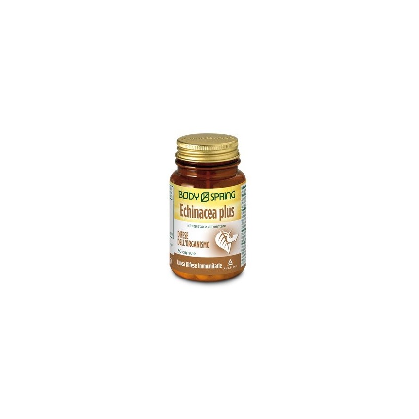 Body Spring Body Spring Echinacea P 30cps