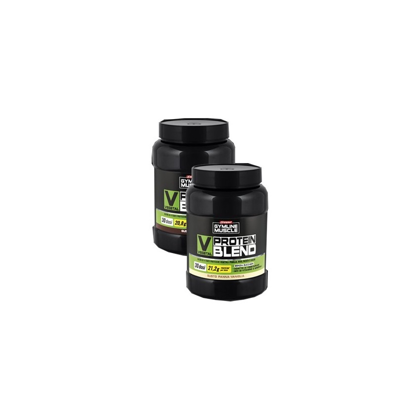 Enervit Gymline Muscle Veg Prot Cacao