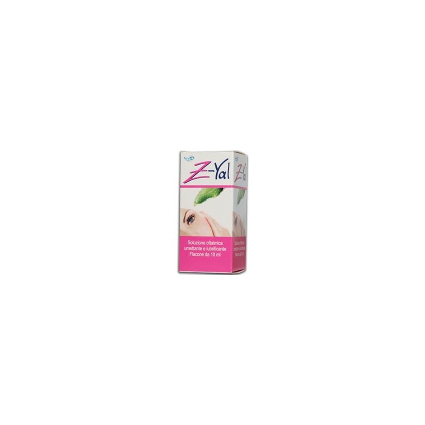  Zyal Soluzione Oftalmica 10ml