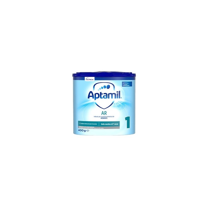 Aptamil Aptamil Ar 1 Latte 400g