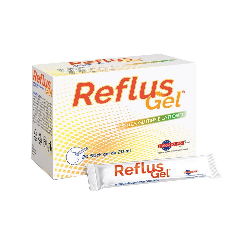  Reflus Gel 20stick