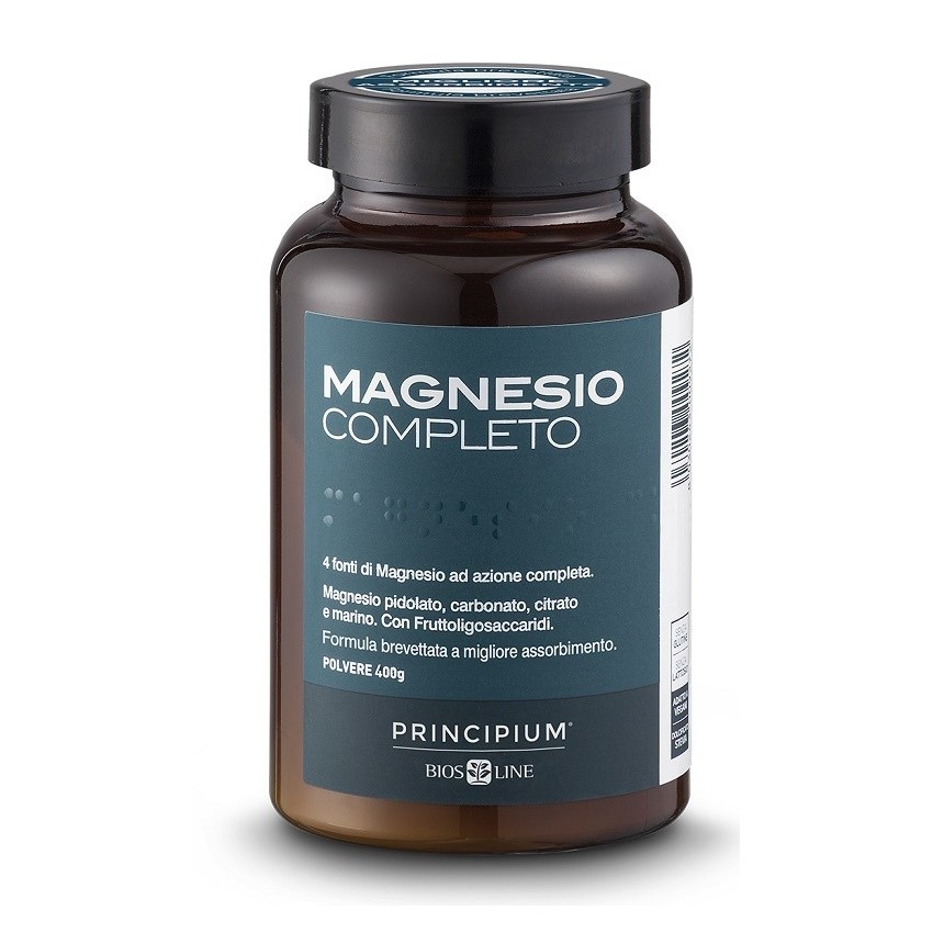 Bios Line Bios Line Principium Magnesio Completo  400g