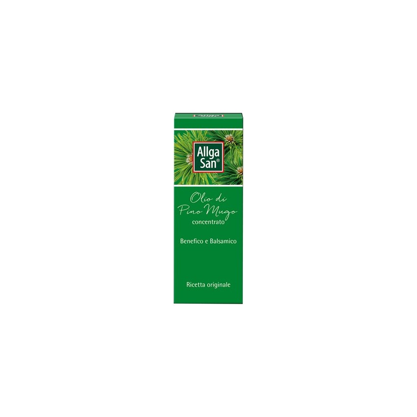 Allga San Allga Olio Pino Mugo 10ml