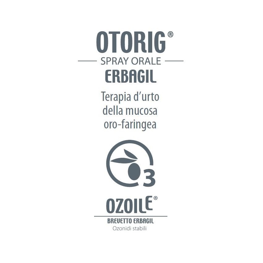  Otorig Spray Orale 20ml