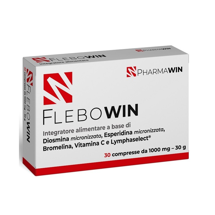  Flebowin 30cpr