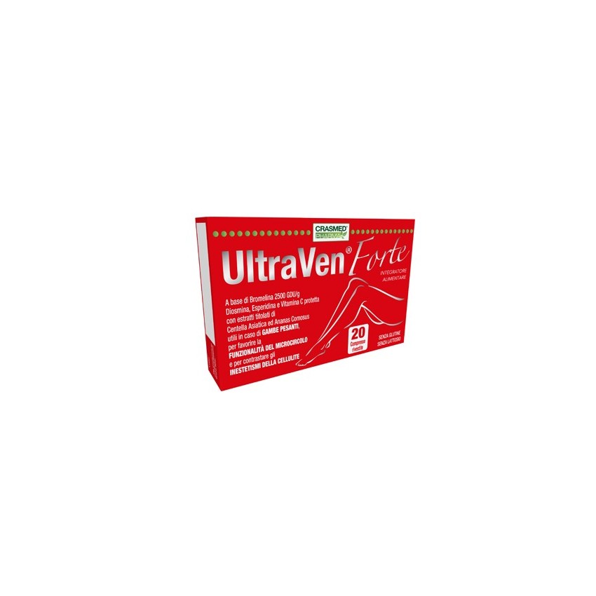  Ultraven Forte 20cpr