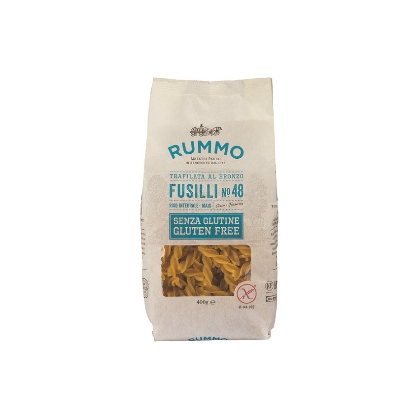  Rummo Fusilli N48 400g