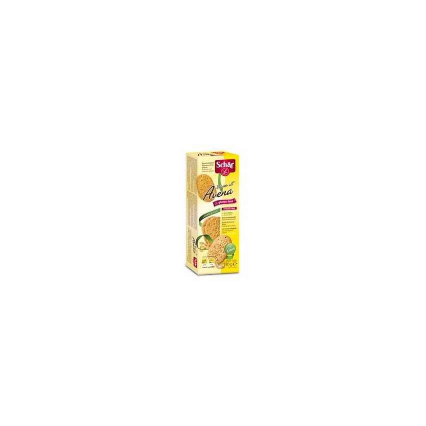 Schar Schar Biscotti All'avena 130g