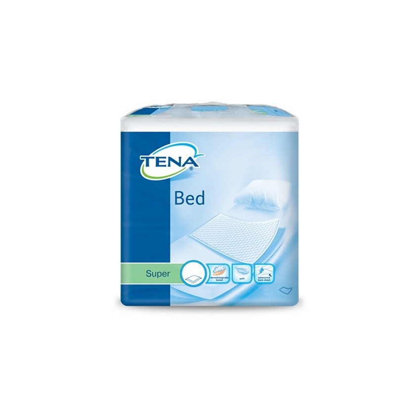 Tena Tena Bed Super Trav 60x90cm 35