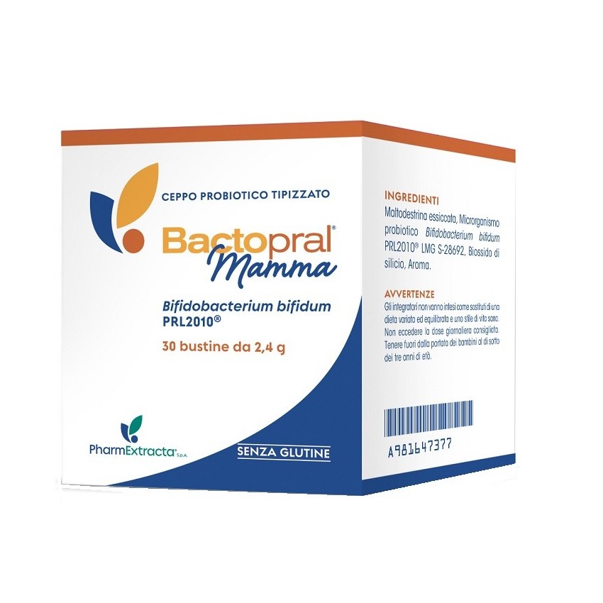  Bactopral Mamma 30stickpack