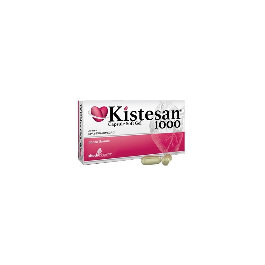 Shedir Kistesan 1000 20cps Molli 34g