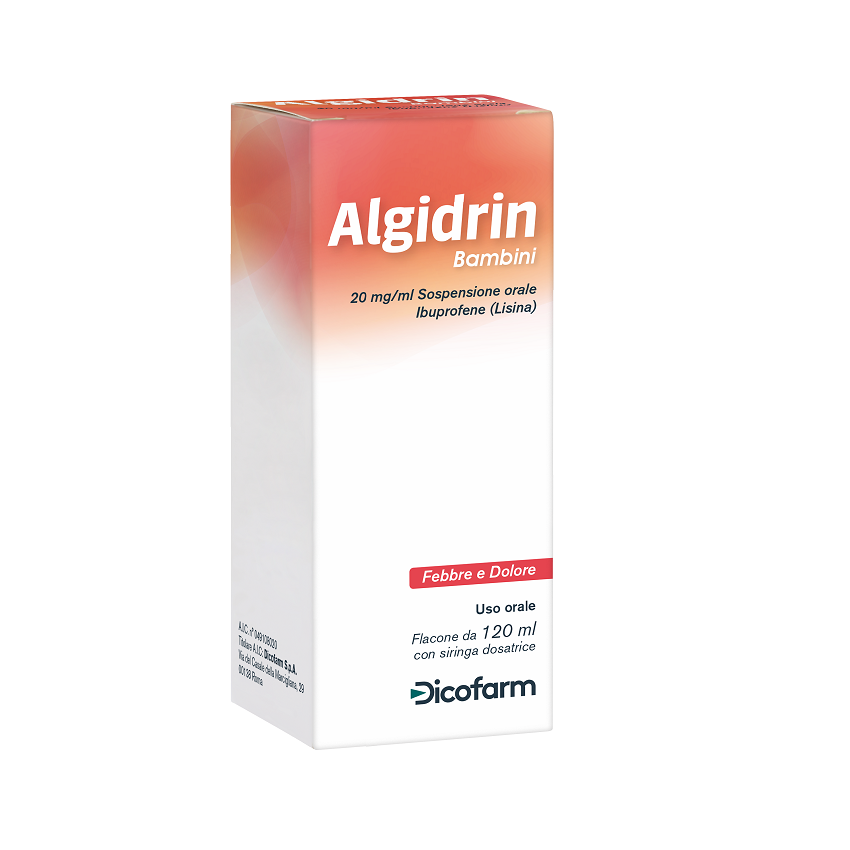 Dicofarm Algidrin*os 120ml 20mg/ml+sir