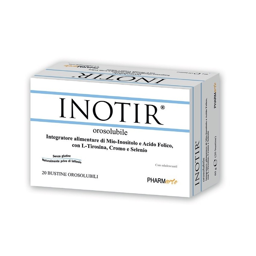  Inotir 20bust