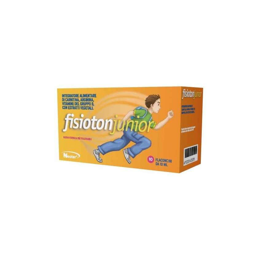  Fisioton Junior 10fl 10ml