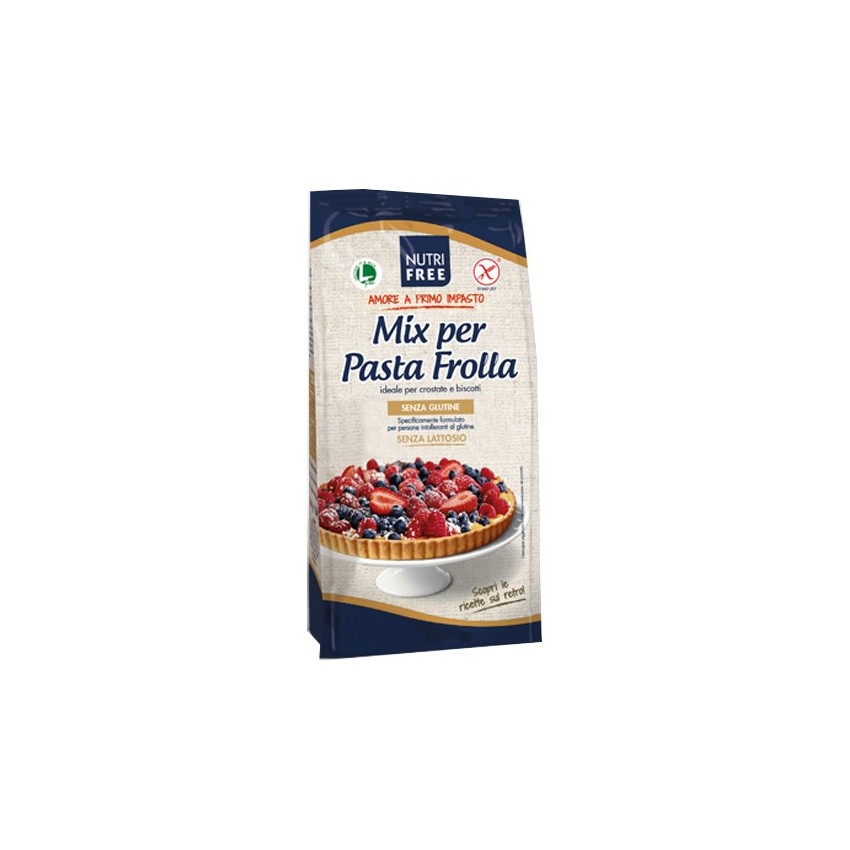  Nutrifree Mix Pasta Frolla 1kg