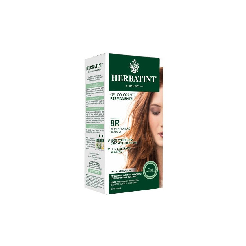  Herbatint 8r Bio Chi Ram 150ml