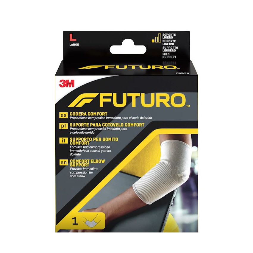  Futuro Comfort Supp Gomito M