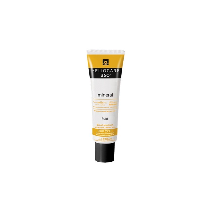  Heliocare 360 Mineral Spf50