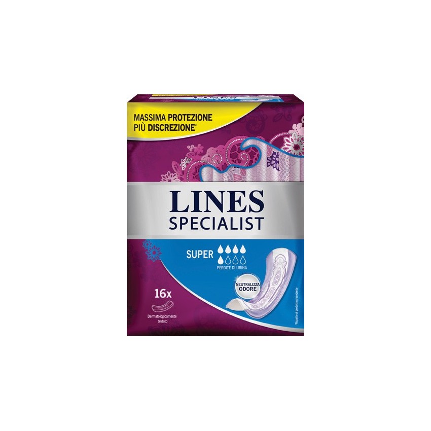 Lines Lines Spec Super Farma 16pz