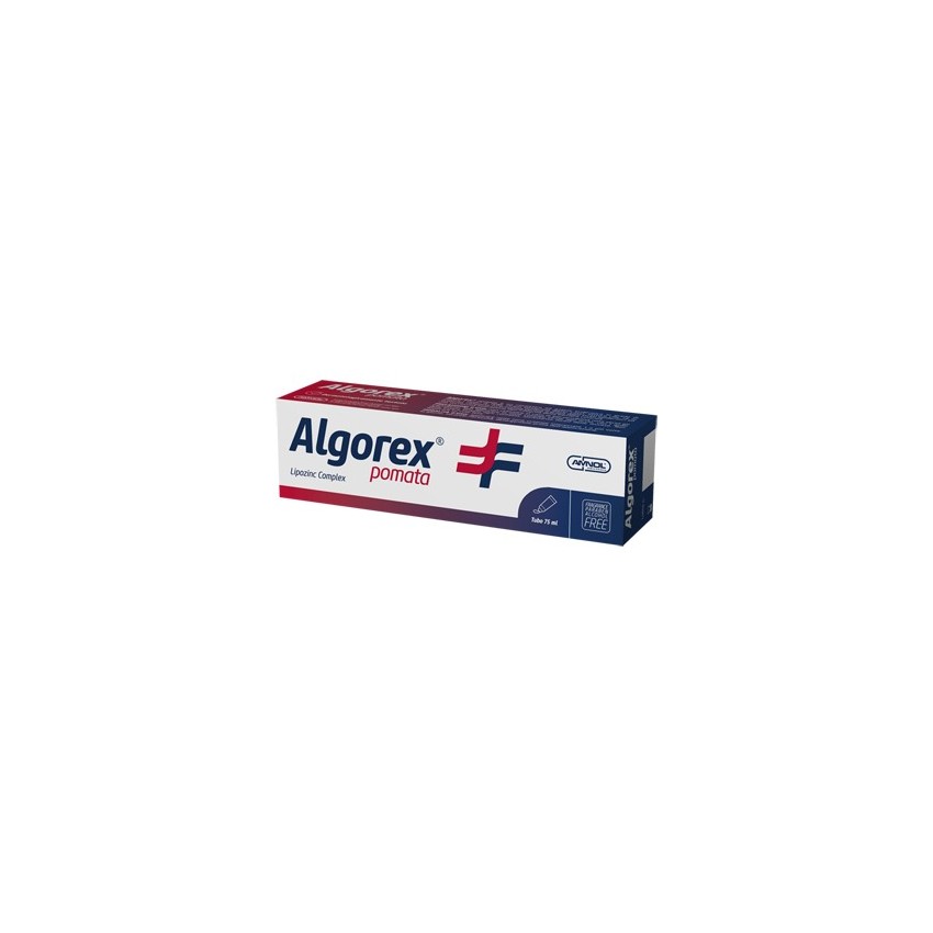 Amnol Algorex Pomata 75ml