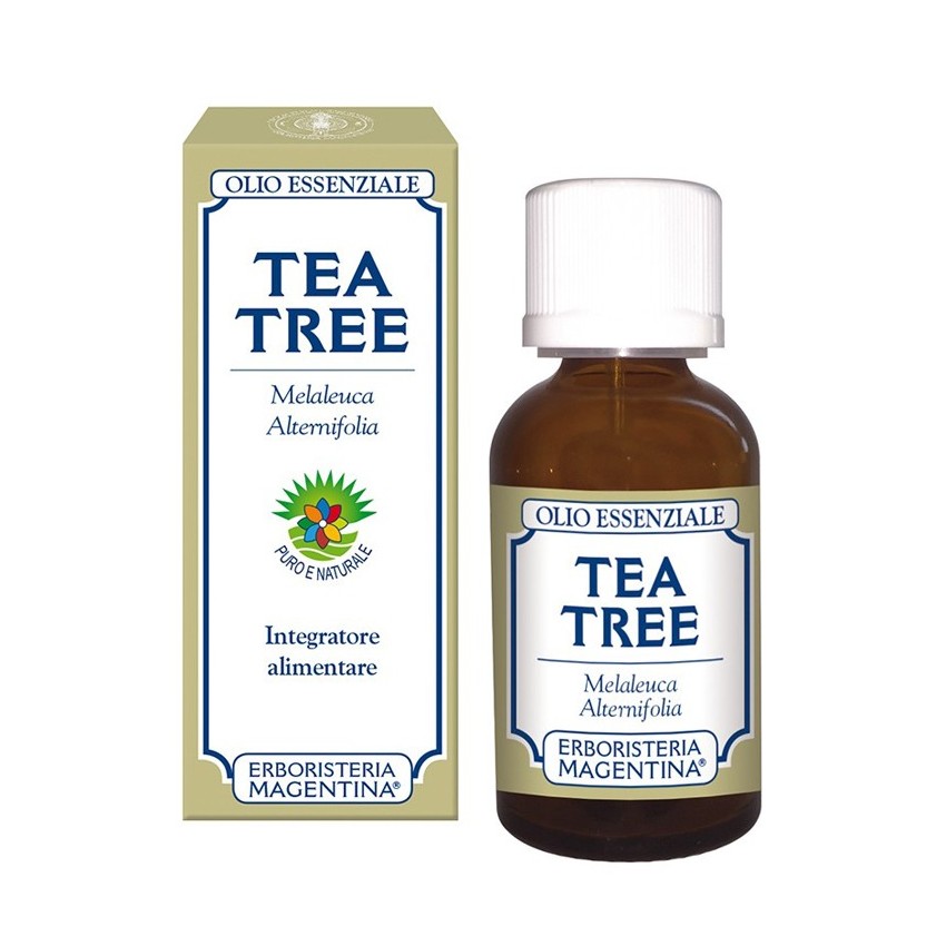  Tea Tree Olio Essenziale 30ml