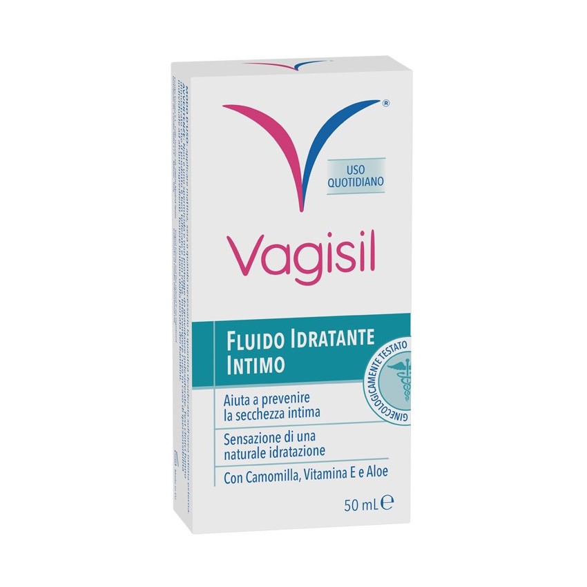 Vagisil Vagisil Fluido Idrat Intimo