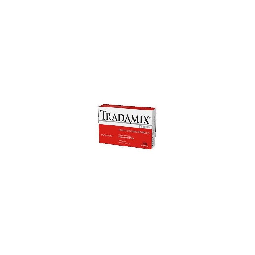  Tradamix Tx 1000 16cpr