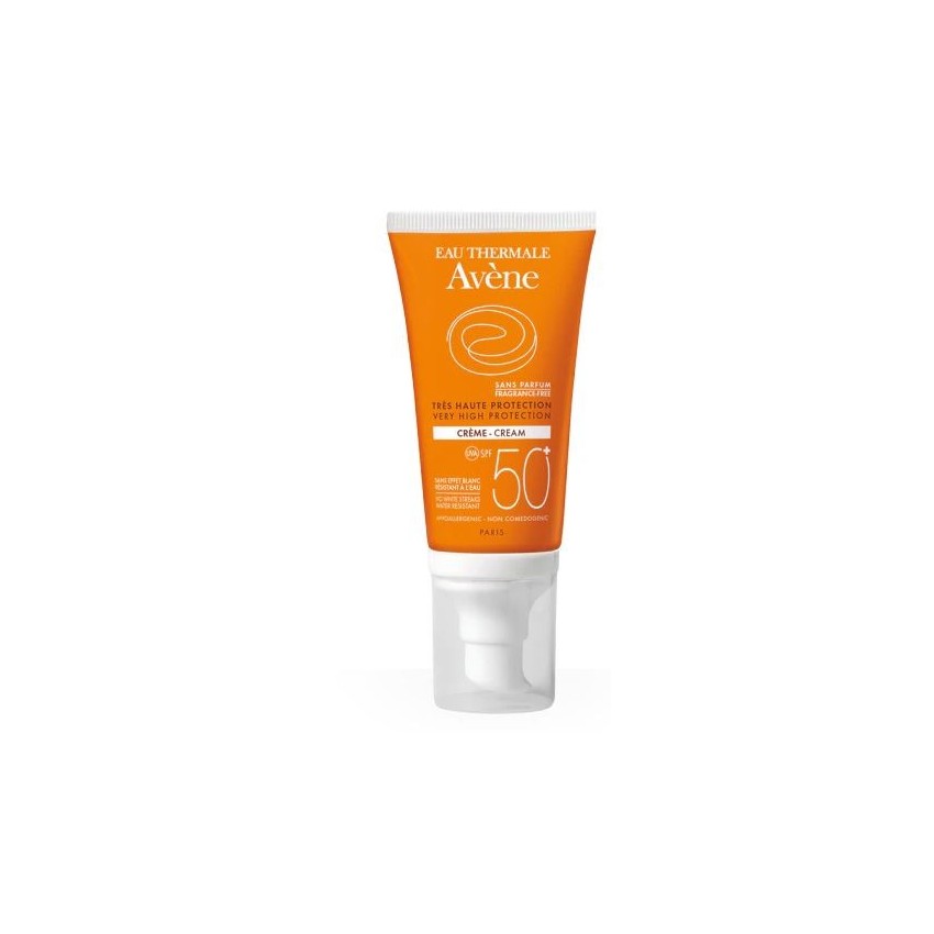 Avene Avene Sol Crema Spf50+ S/prof