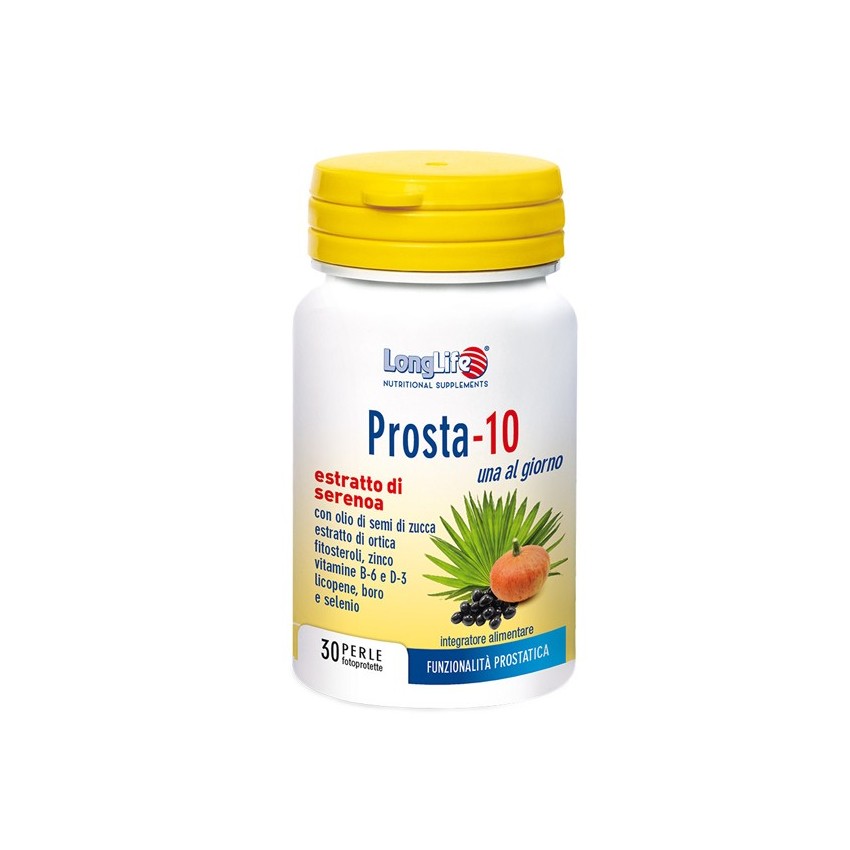  Longlife Prosta-10 30prl