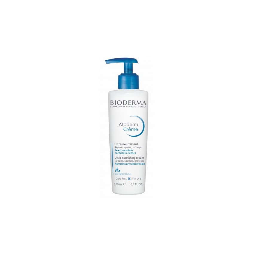 Bioderma Atoderm Creme 200ml