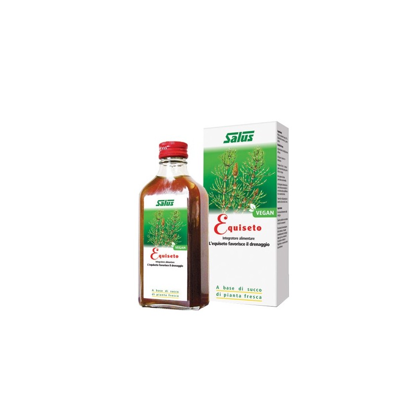  Equiseto Succo 200ml Bio