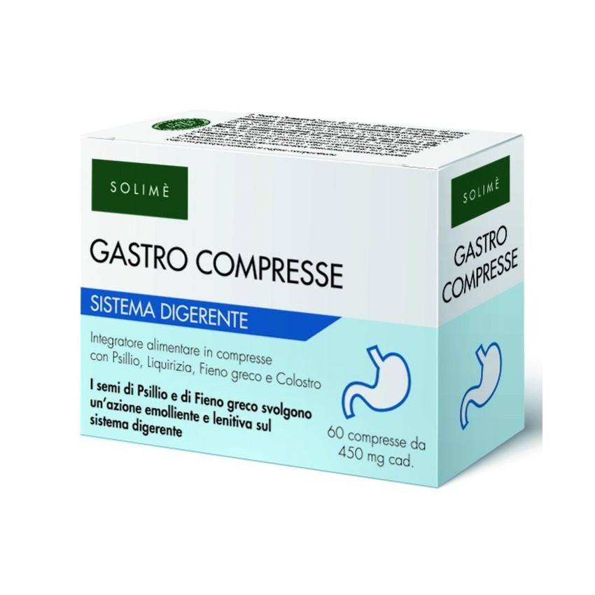 Solime' Gastro Compresse 60cpr