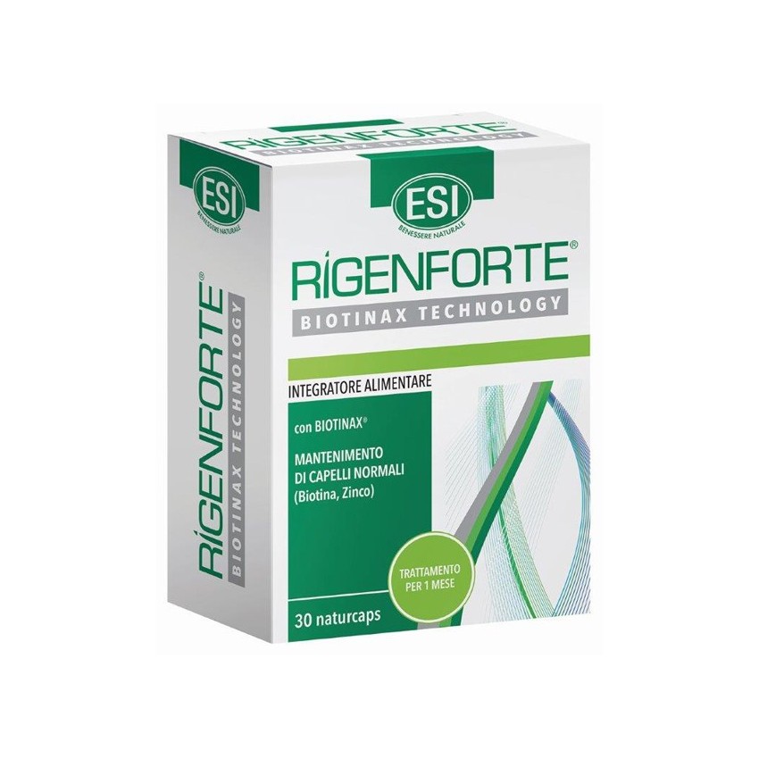  Esi Rigenforte 30naturcaps Ret