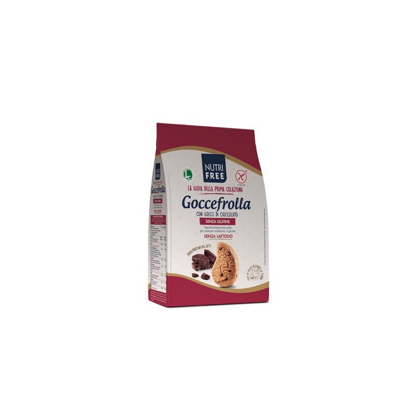 Nt Food Nutrifree Goccefrolla Cioc400g