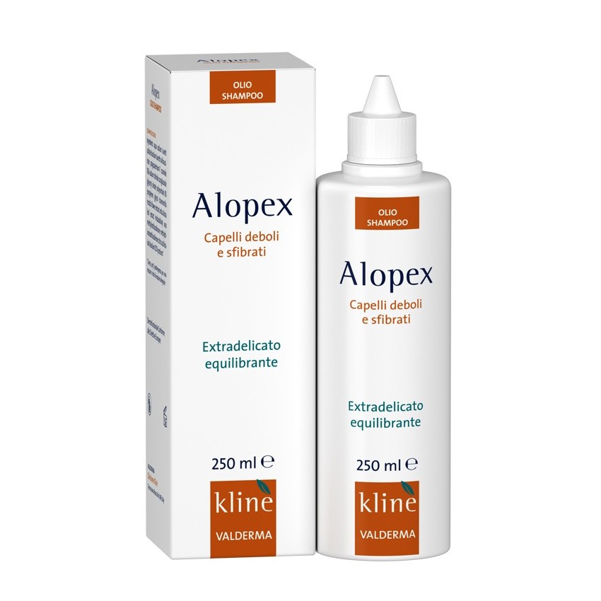  Alopex Olio Shampoo 250ml