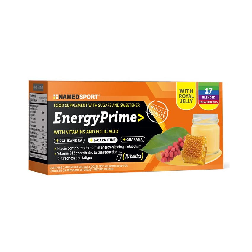  Energy Prime 10fl