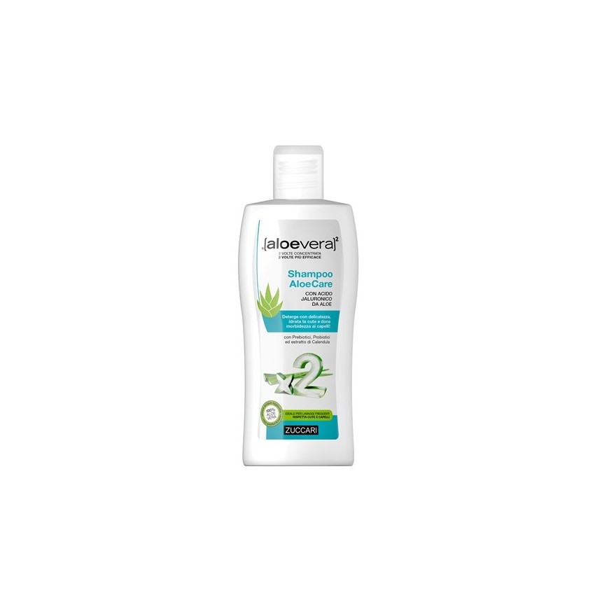  Shampoo Aloecare 200ml