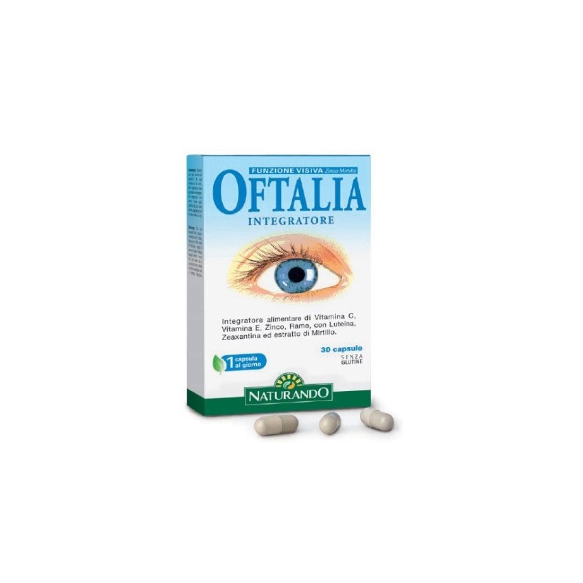 Oftalia Oftalia 30cps Nf