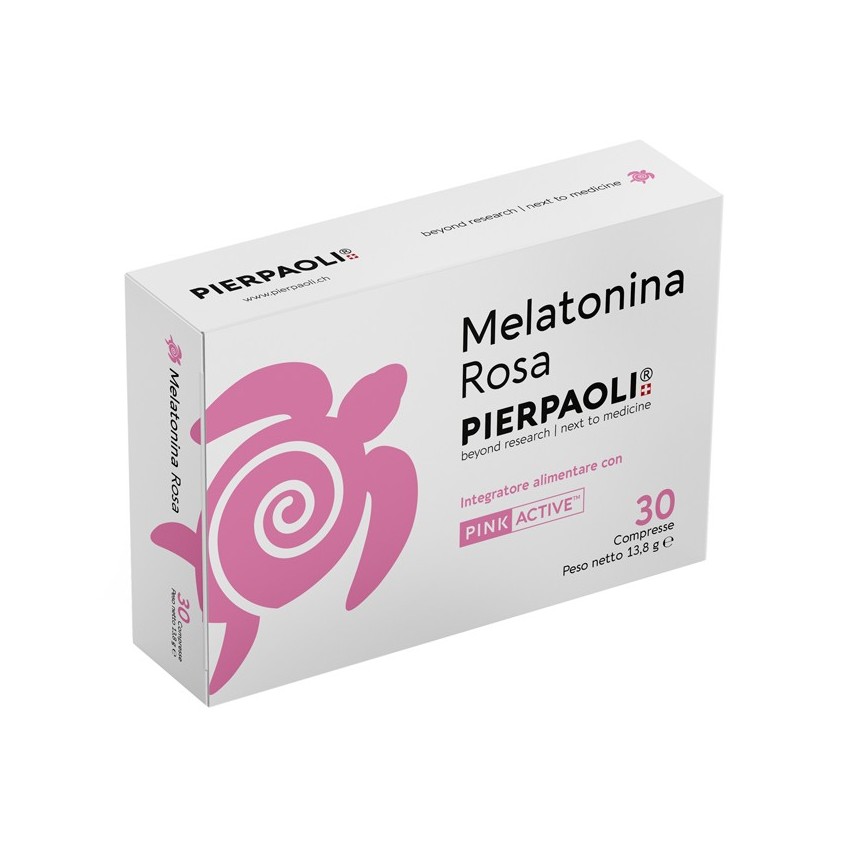  Melatonina Rosa Pierpaoli30cpr