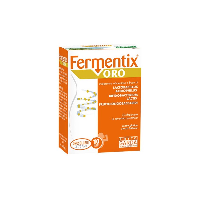 Fermentix Fermentix Oro 10bust 1g