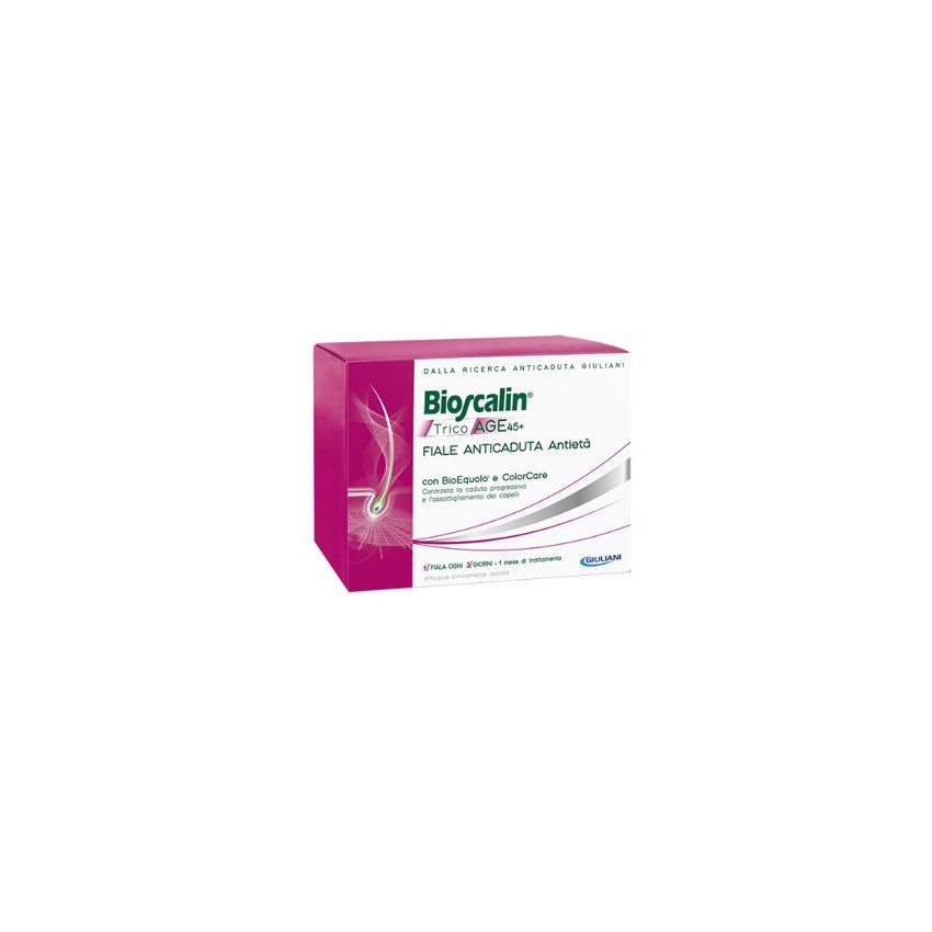 Bioscalin Bioscalin Tricoage 10f